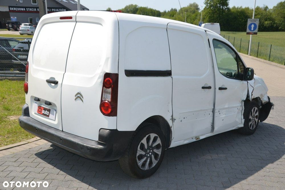 Citroën Berlingo - 7