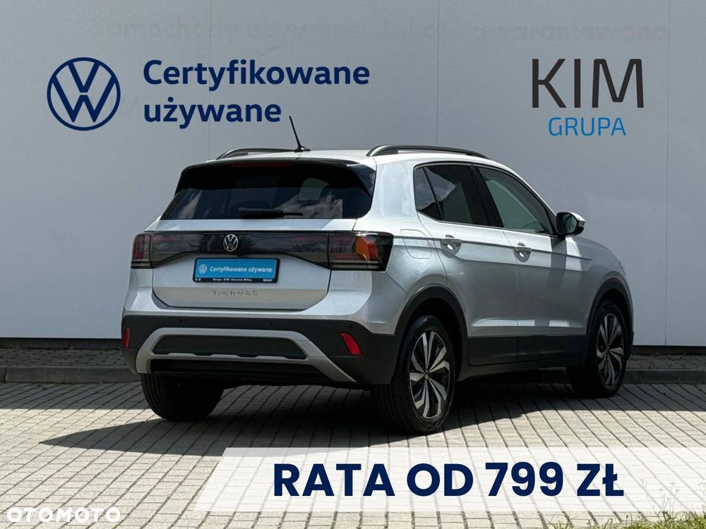 Volkswagen T-Cross - 2