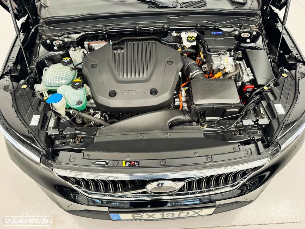 Volvo XC 40 T4 Recharge DKG Essential - 13