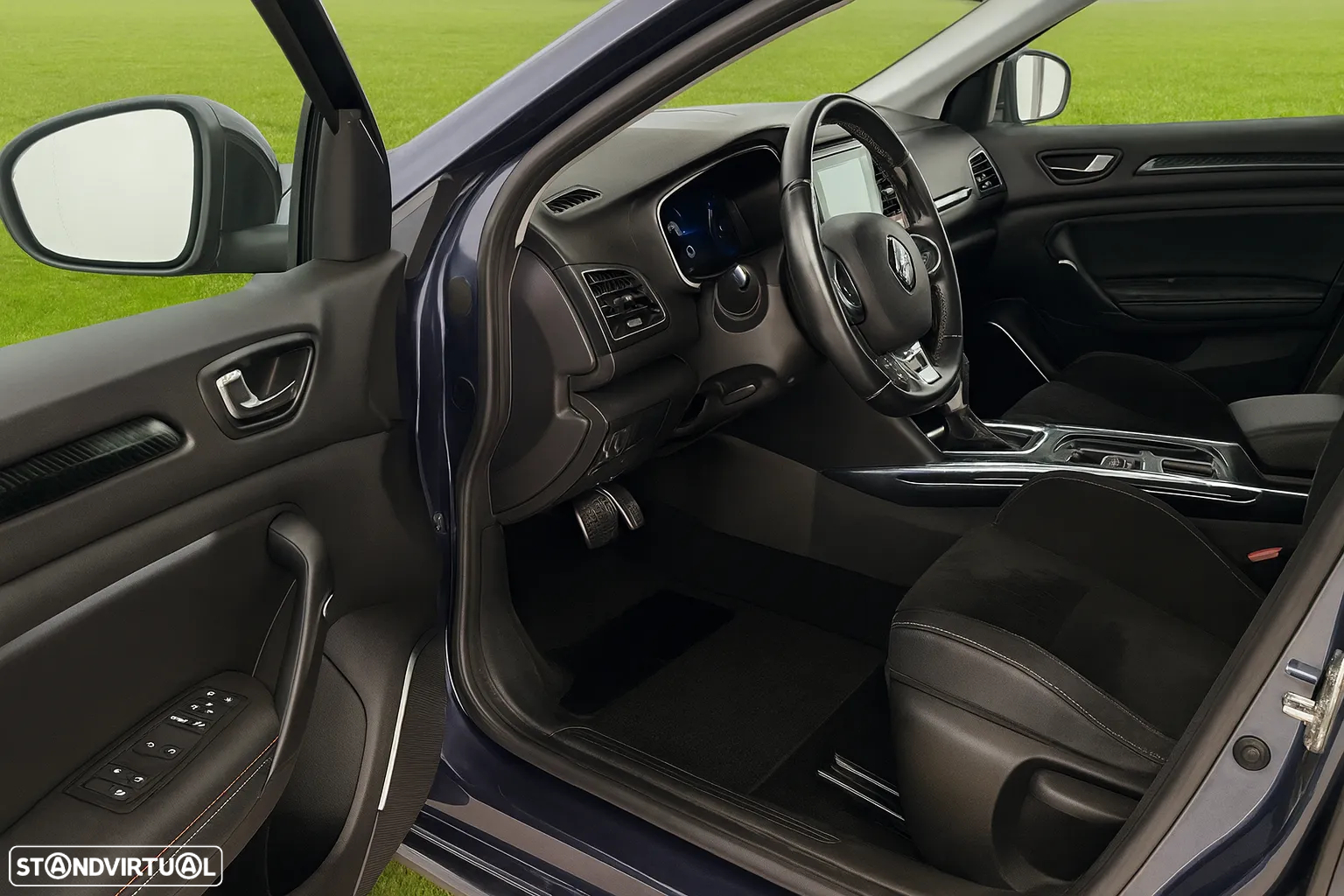 Renault Mégane Sport Tourer E-TECH Plug-in 160 R.S. LINE - 7