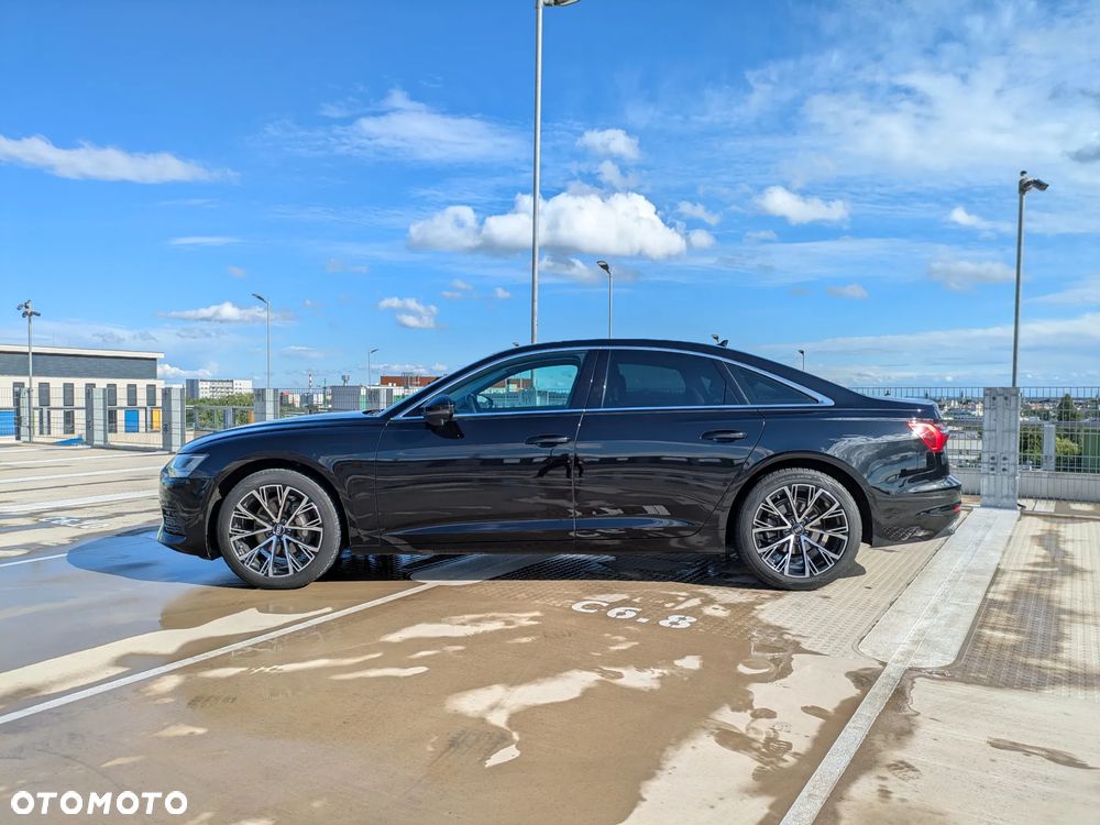 Audi A6 Limousine 35 TDI mHEV S tronic - 9