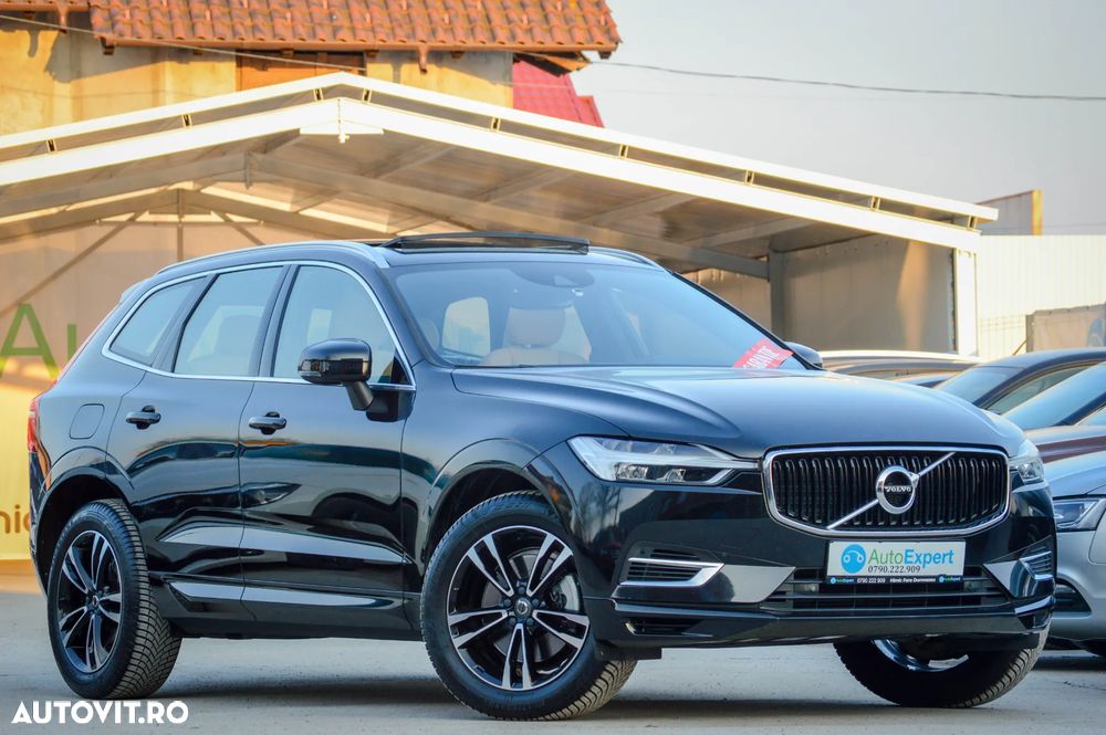 Volvo XC 60 Recharge T8 Twin Engine eAWD Inscription - 2