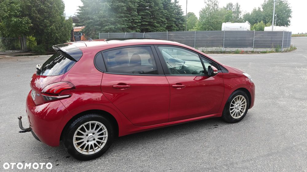 Peugeot 208 1.6 BlueHDi Active S&S - 4