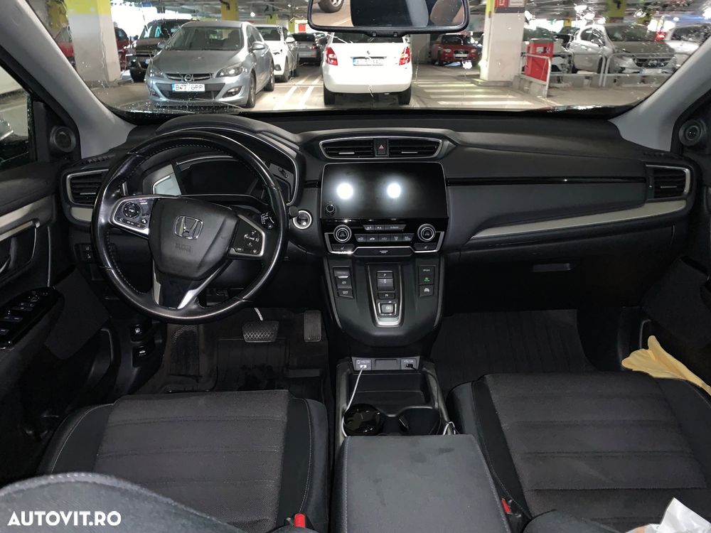 Honda CR-V - 20