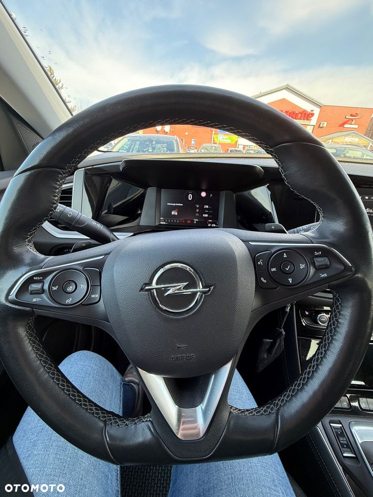 Opel Grandland 1.2 T Business Edition S&S - 15