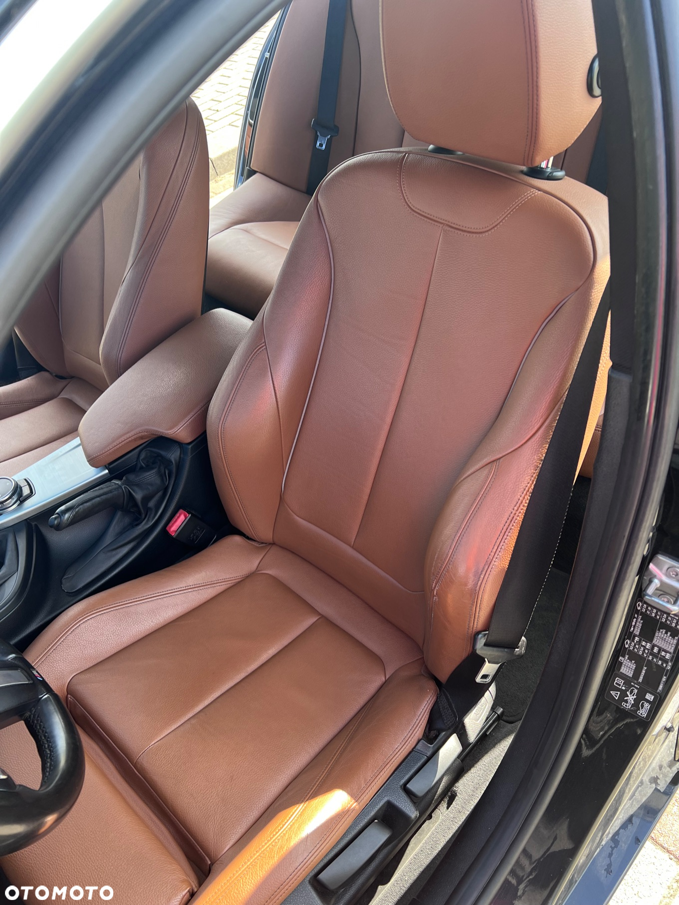 BMW Seria 3 320d xDrive M Sport - 14