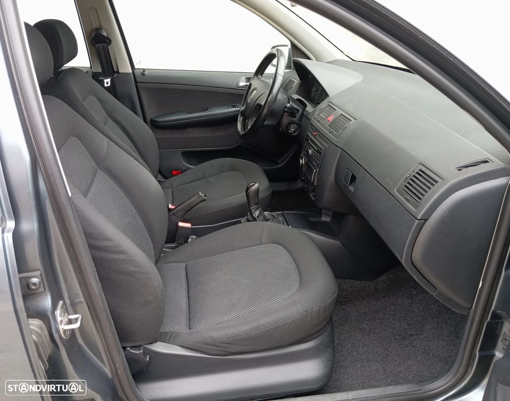 Skoda Fabia Break 1.2 Comfort - 3