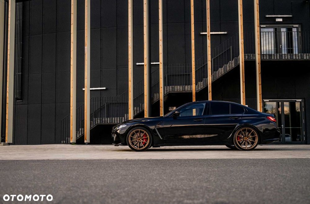 Felgi Concaver 20" + 21" 9,5J + 10,5J BMW M3 G80 M4 G82 wklęsłe - 4