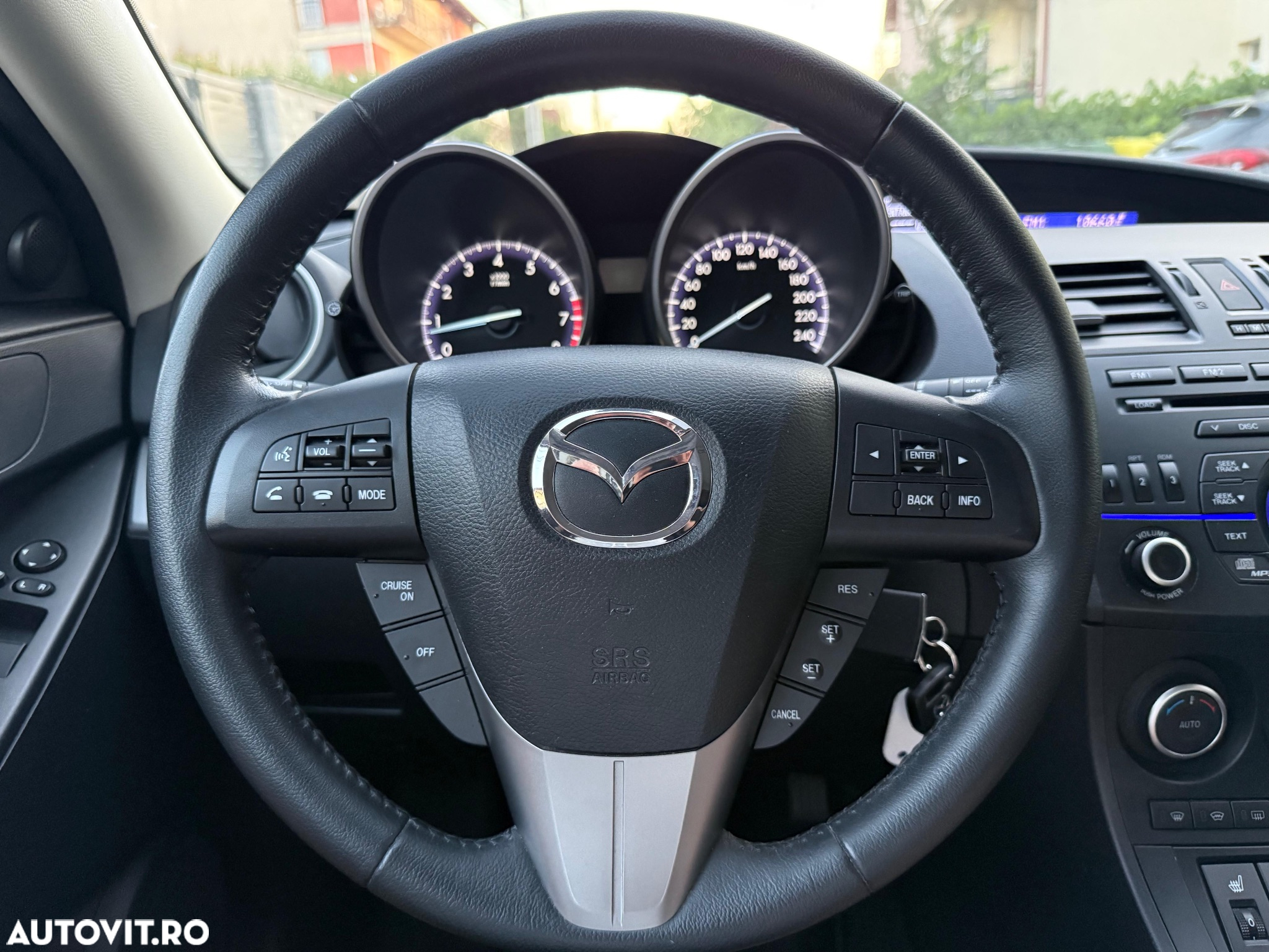 Mazda 3 1.6 MZR Kenko - 21