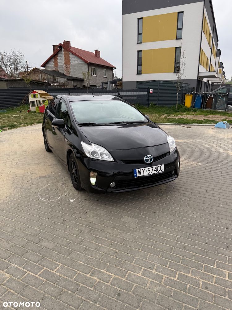 Toyota Prius - 6