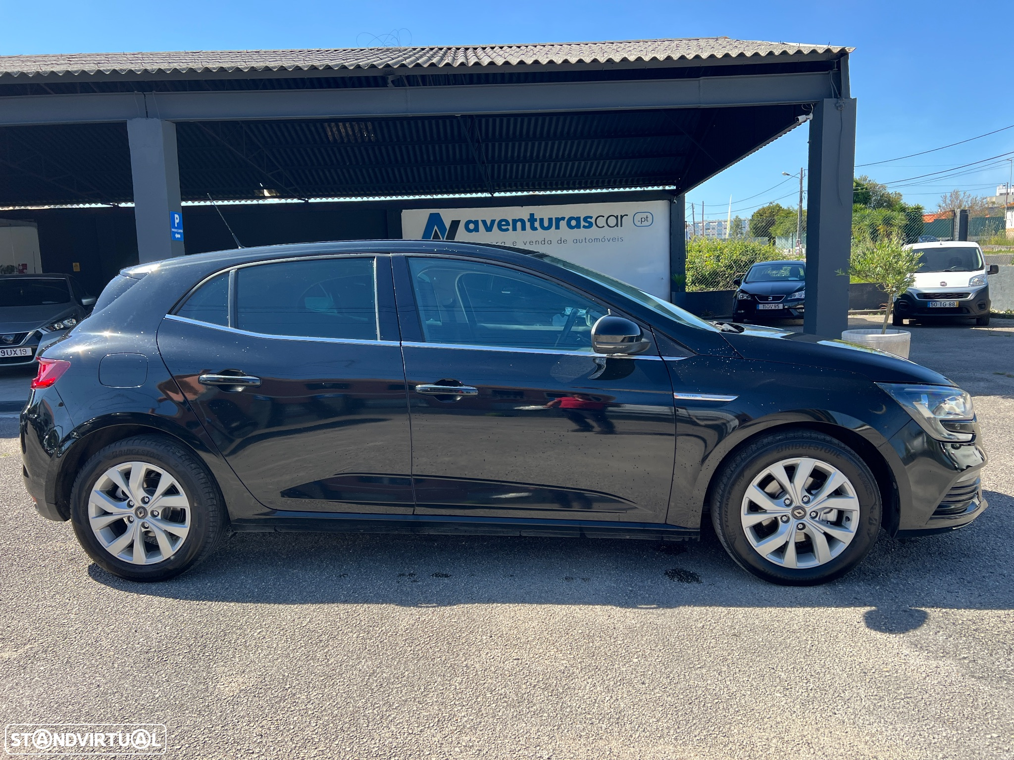 Renault Mégane 1.5 Blue dCi Limited - 34