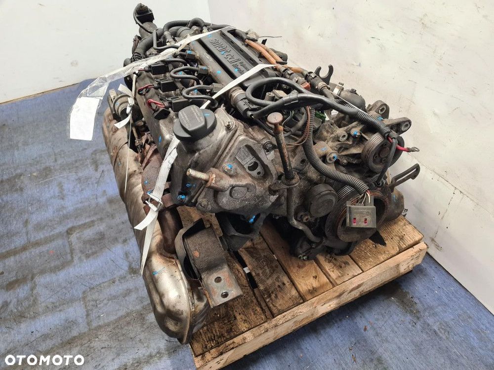 SMART FORTWO I 450 SILNIK DIESLA 0.8CDI OM 660.940 - 6