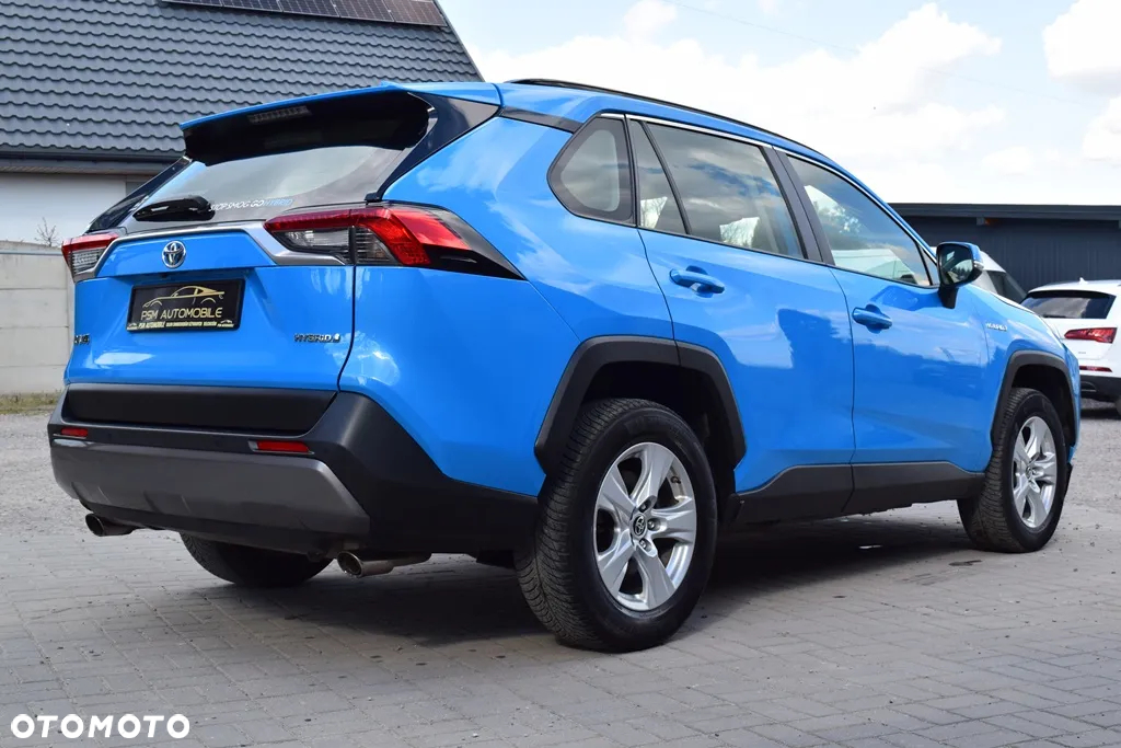 Toyota RAV4 2.5 Hybrid Comfort 4x2 - 9