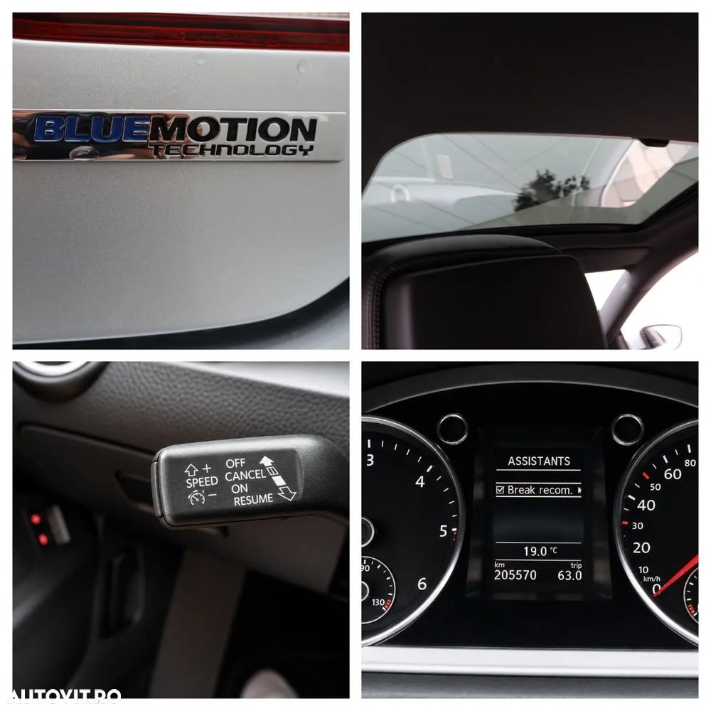 Volkswagen Passat CC 2.0 TDI BlueMotion Technology DSG - 9