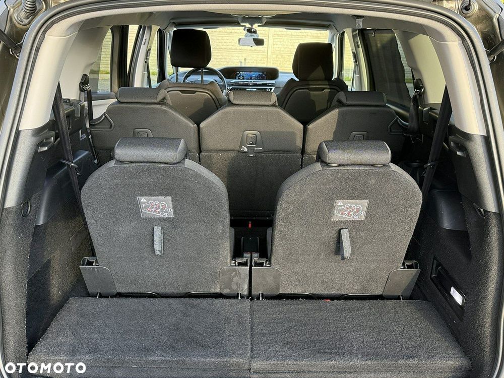 Citroën C4 Grand Picasso 2.0 BlueHDi Exclusive - 23