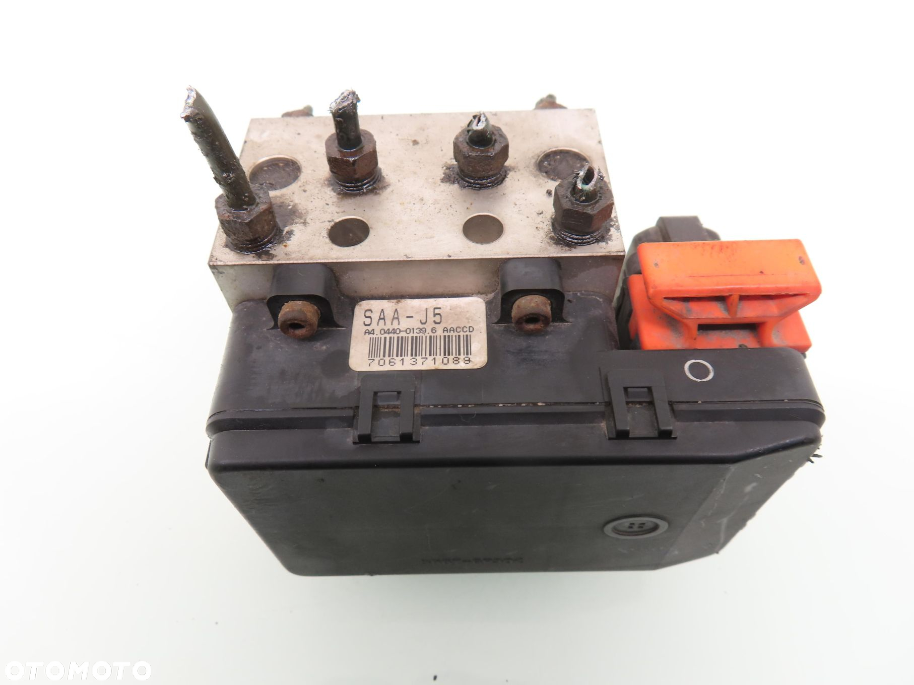POMPA ABS HONDA JAZZ II SAAJ5 044001396 - 4