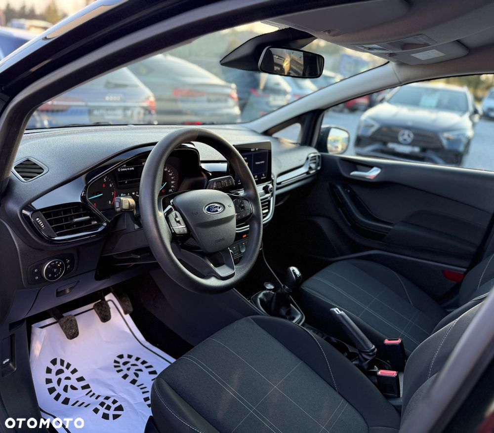 Ford Fiesta 1.1 SYNC Edition - 7