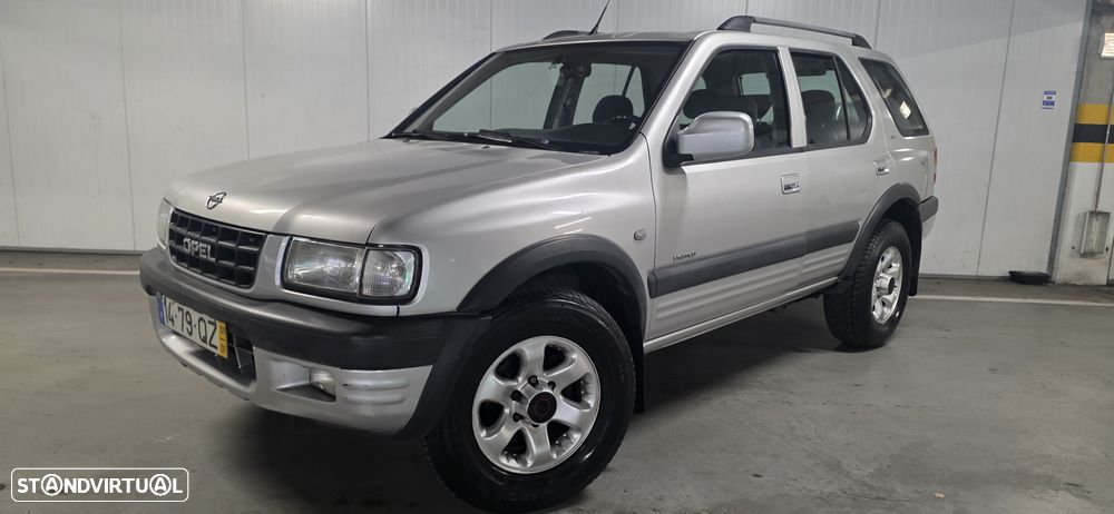 Opel Frontera 2.2 DTi - 1