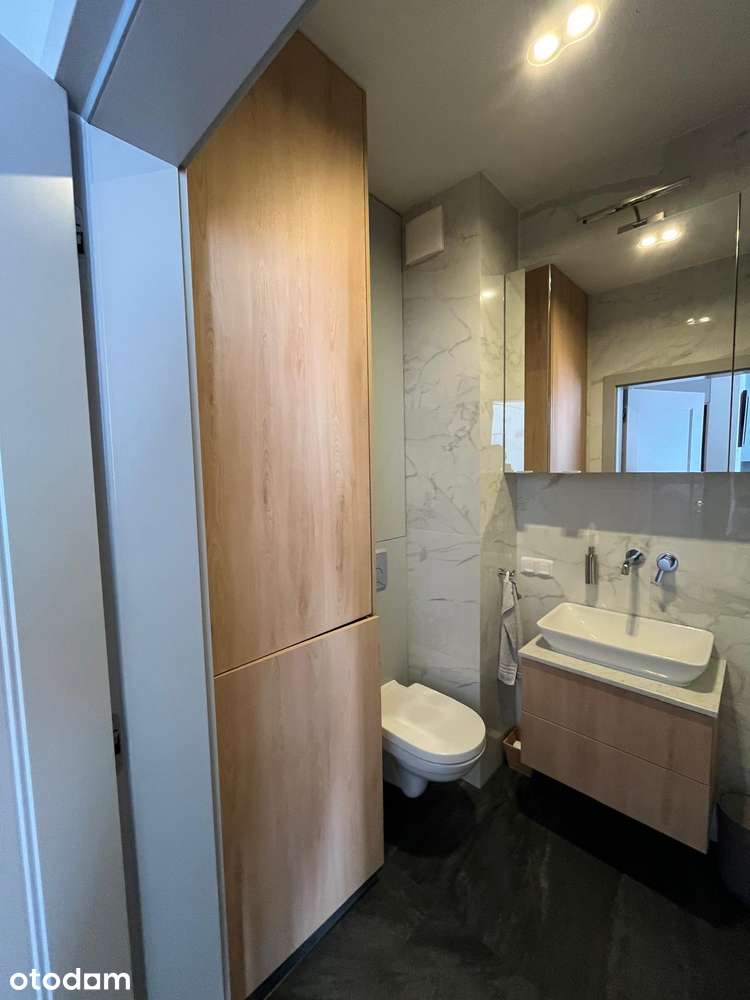 Stylowy i nowoczesny 2-pokojowy apartament /31,5m2/ Miasteczko Wilanów