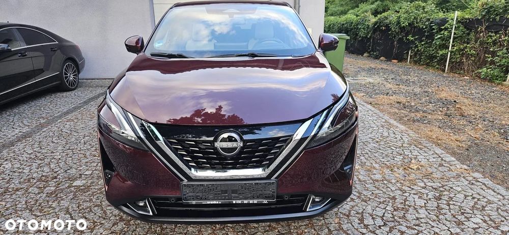 Nissan Qashqai - 1