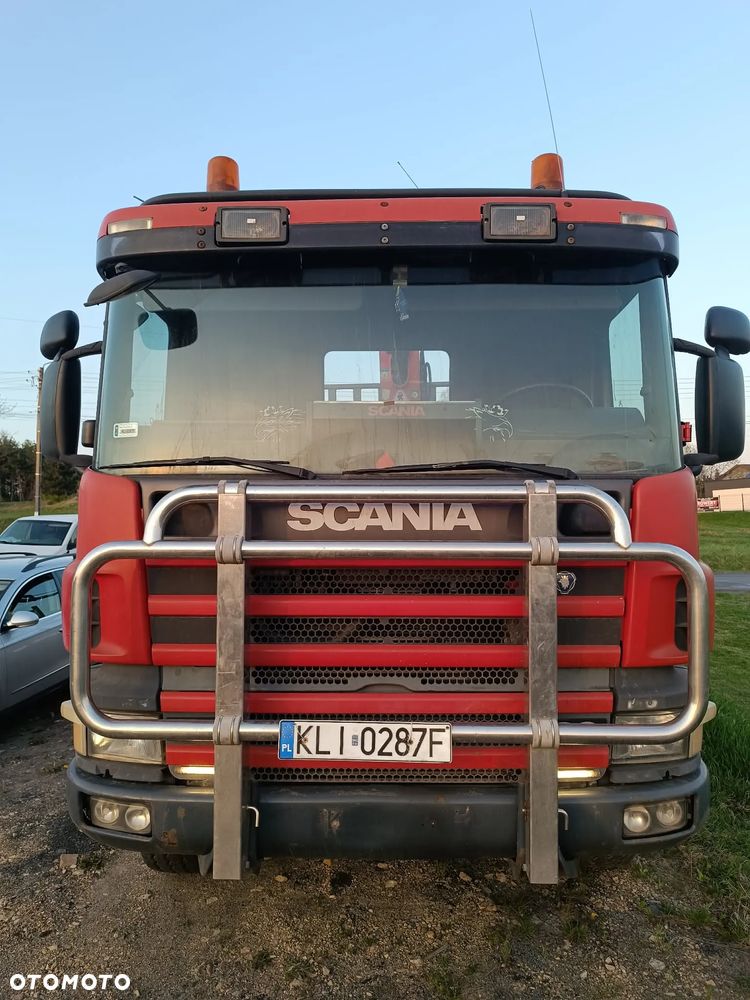 Scania P114 - 3