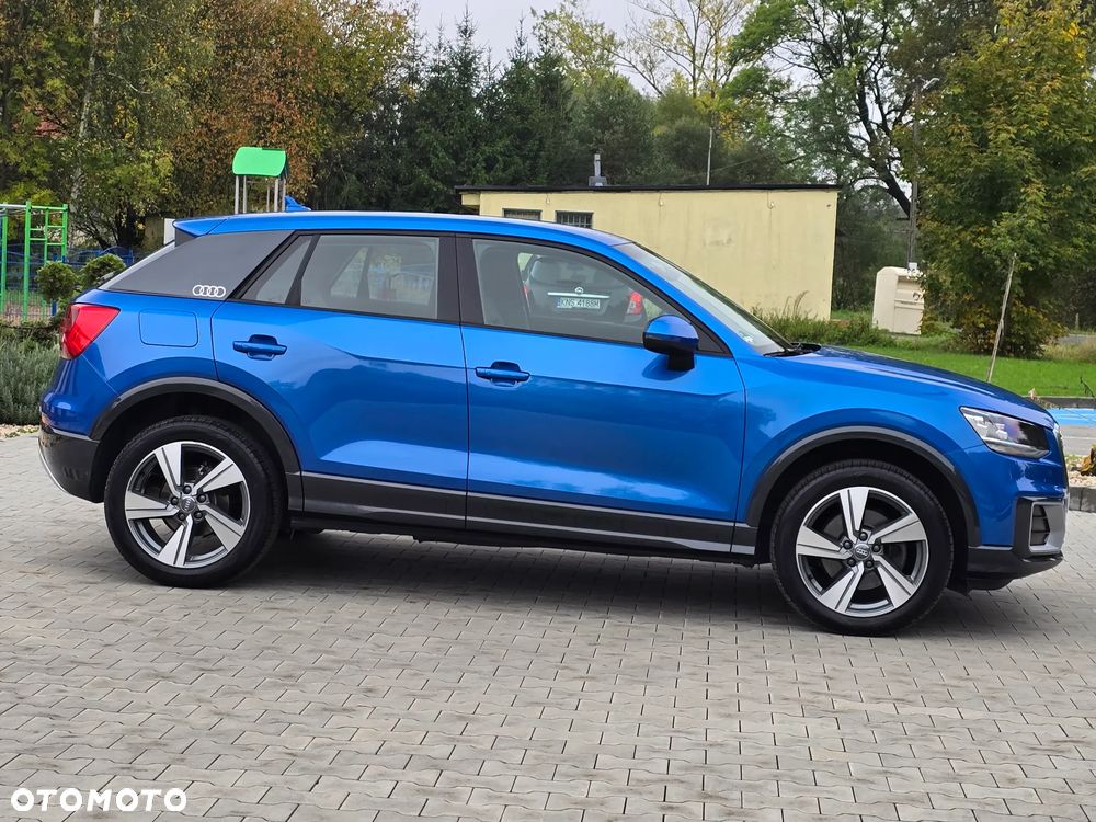 Audi Q2 1.4 TFSI CoD Sport - 14