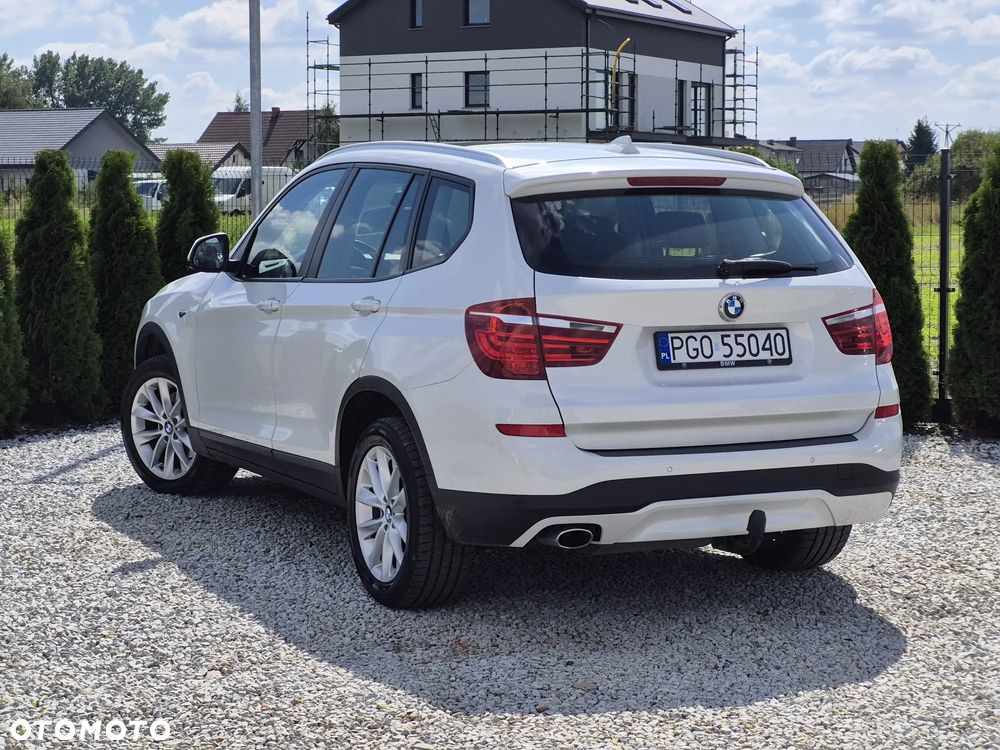 BMW X1 xDrive18d Sport Line - 7