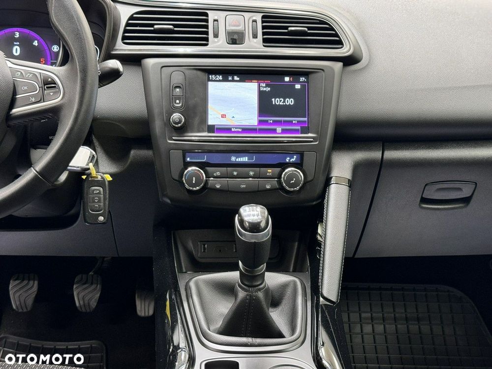 Renault Kadjar 1.5 dCi Energy Business - 24