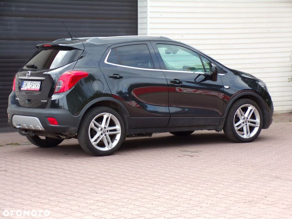 Opel Mokka - 14