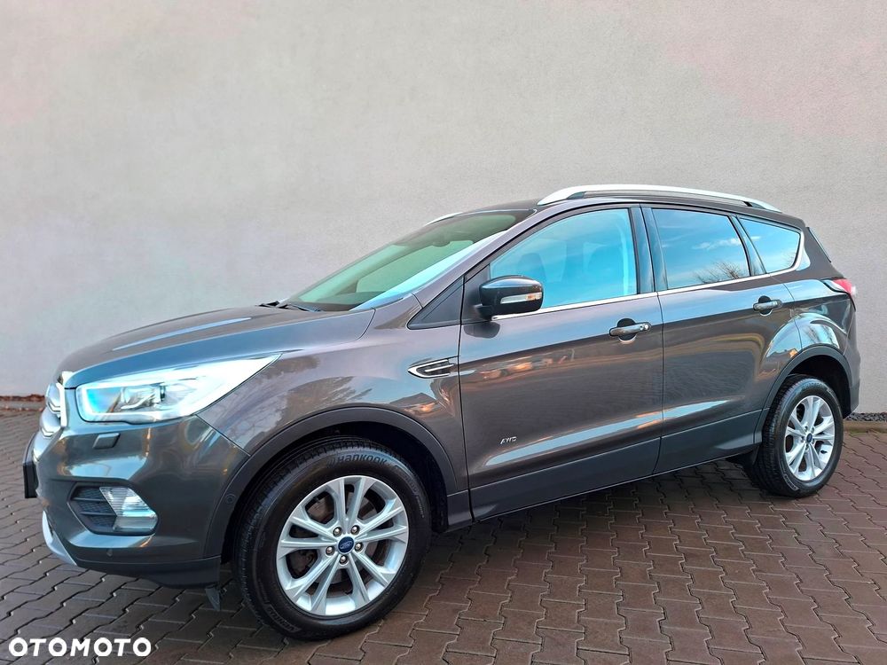 Ford Kuga 2.0 TDCi AWD Titanium - 2