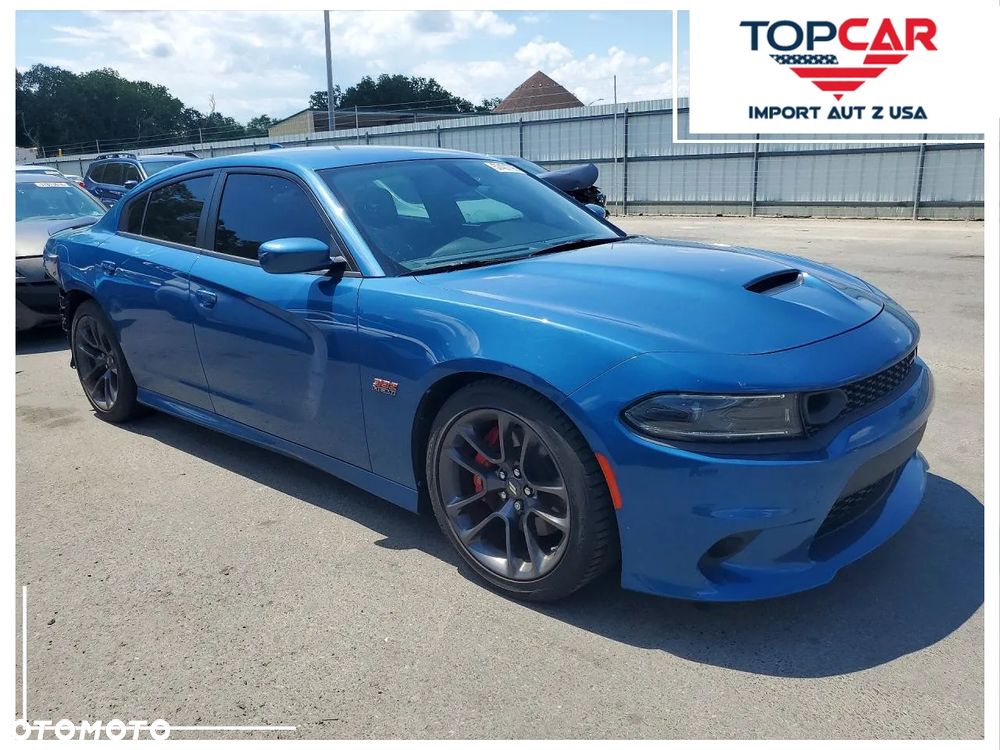 Dodge Charger 6.4 Scat Pack - 1