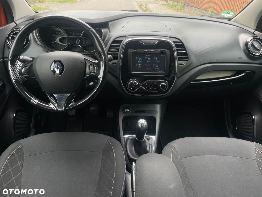 Renault Captur ENERGY TCe 90 Start&Stop Intens - 11