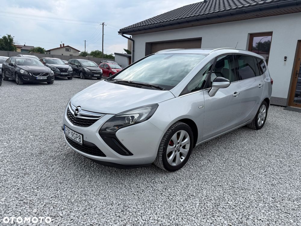 Opel Zafira Tourer 1.4 Turbo Business Innovation - 37