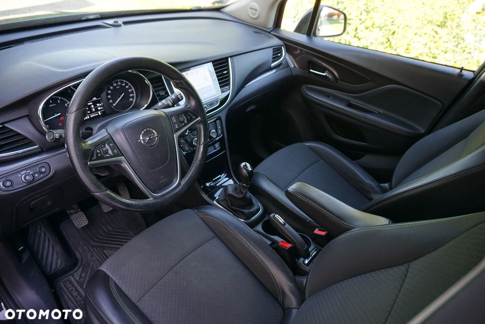 Opel Mokka - 21