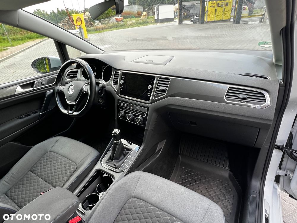 Volkswagen Golf Sportsvan 1.5 TSI ACT Join - 9