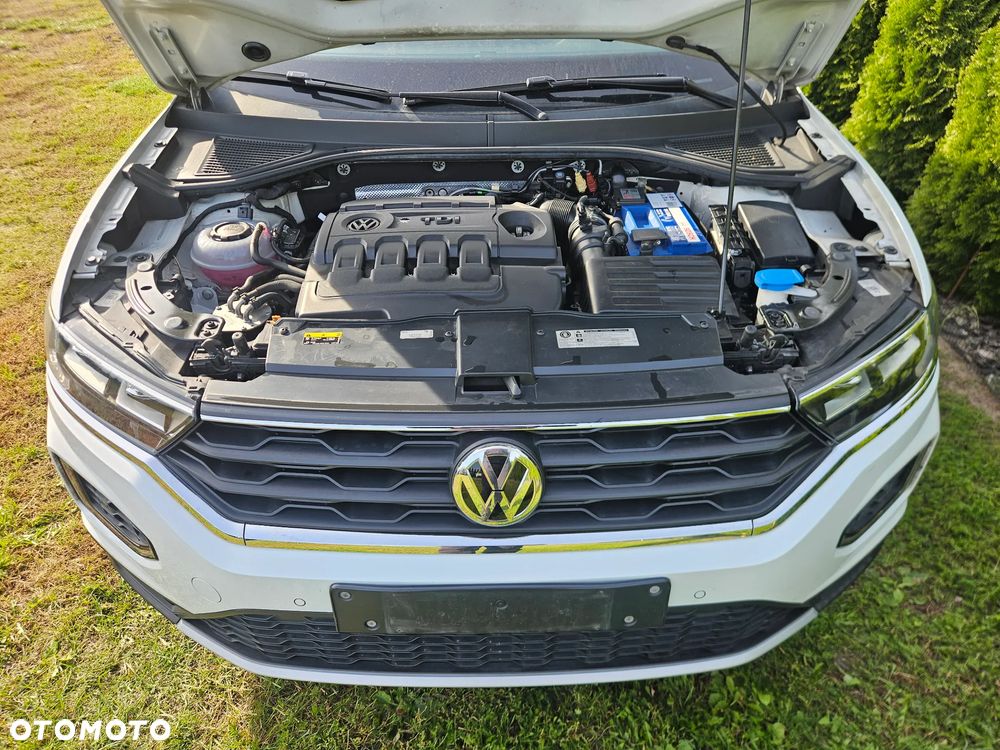 Volkswagen T-Roc 2.0 TDI SCR 4MOTION DSG UNITED - 10