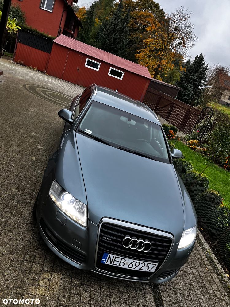 Audi A6 Avant 3.0 TDI Quattro Tiptronic - 19