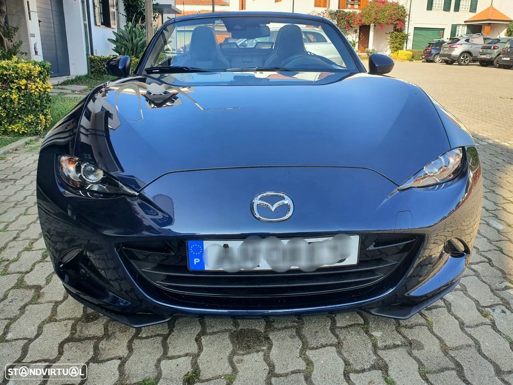 Mazda MX-5 1.5 Sky-G Excellence P.Sport Navi - 16