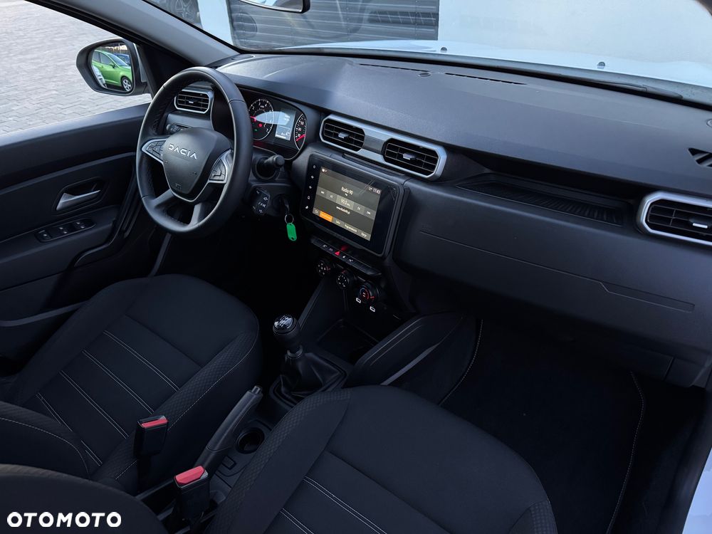 Dacia Duster TCe 100 2WD Essential - 26