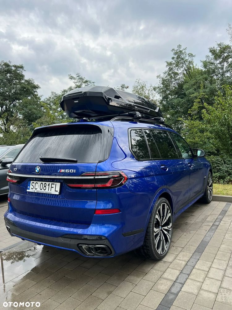 BMW X7 - 5