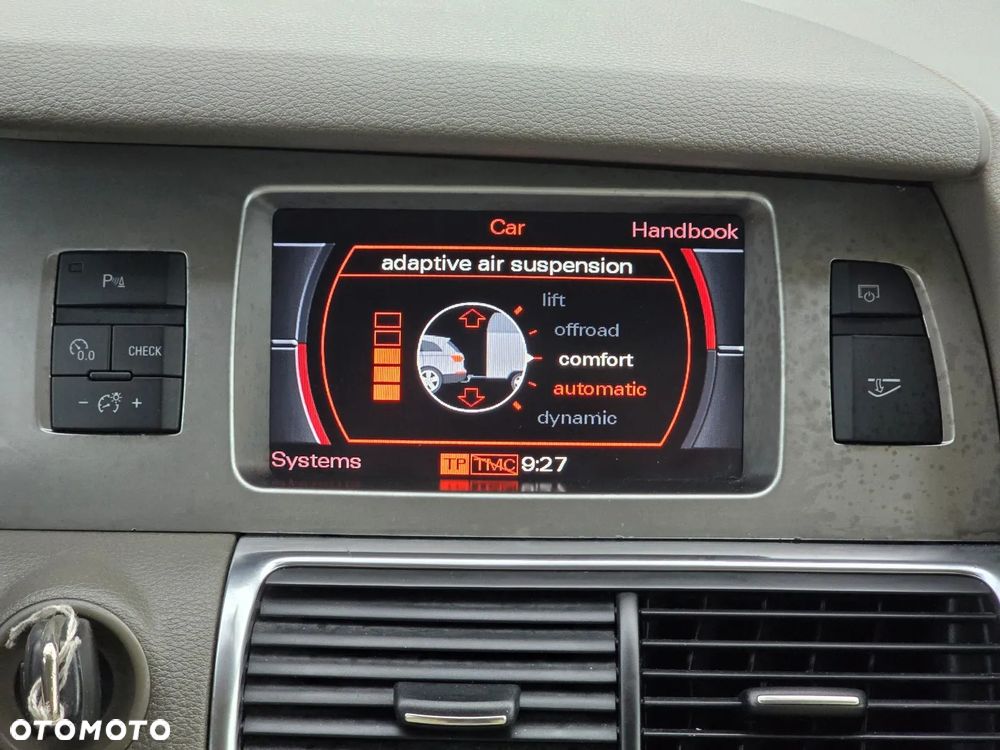 Audi Q7 3.0 TDI DPF quattro tiptronic - 32