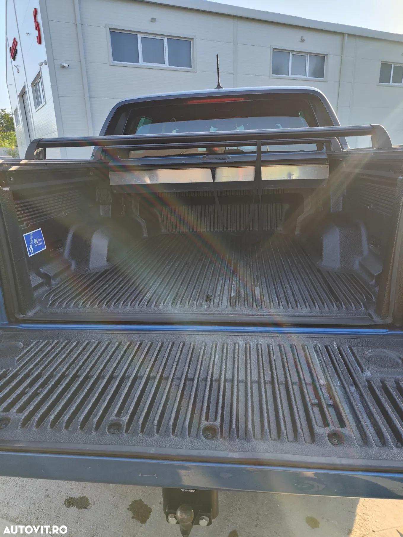 Ford Ranger Pick-Up 2.0 EcoBlue 213 CP 4x4 Cabina Dubla Raptor Aut. - 7