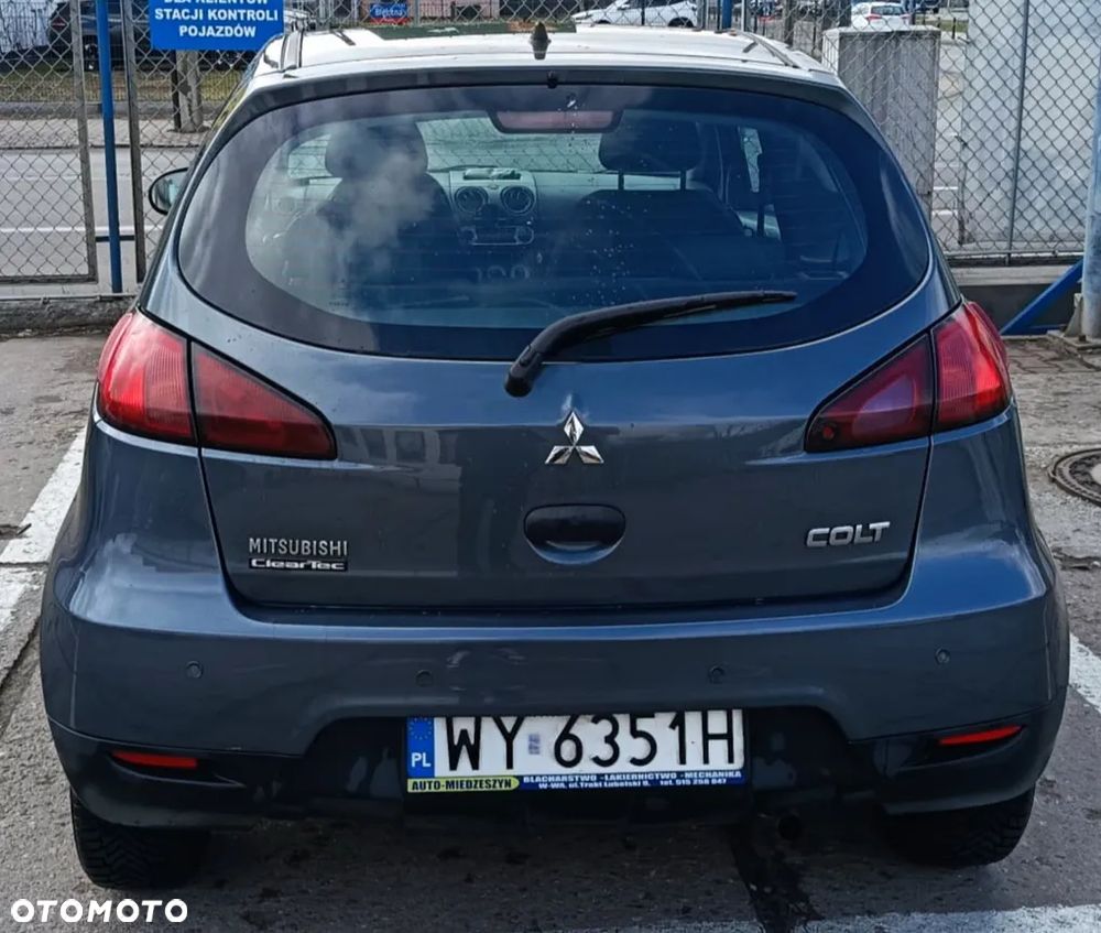 Mitsubishi Colt 1.1 ClearTec Edition - 7