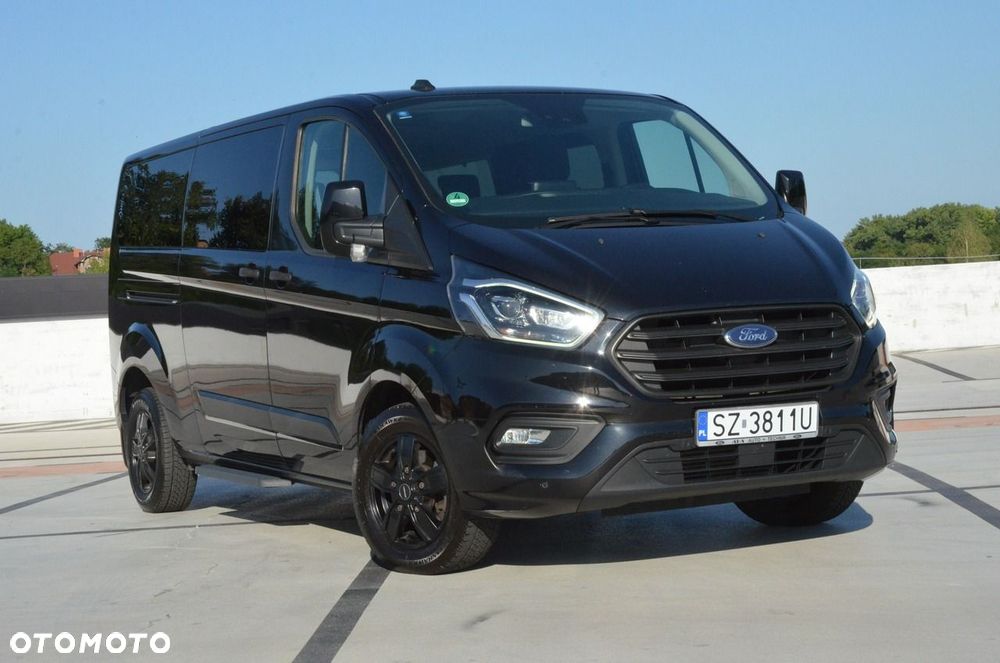 Ford Transit Custom - 4