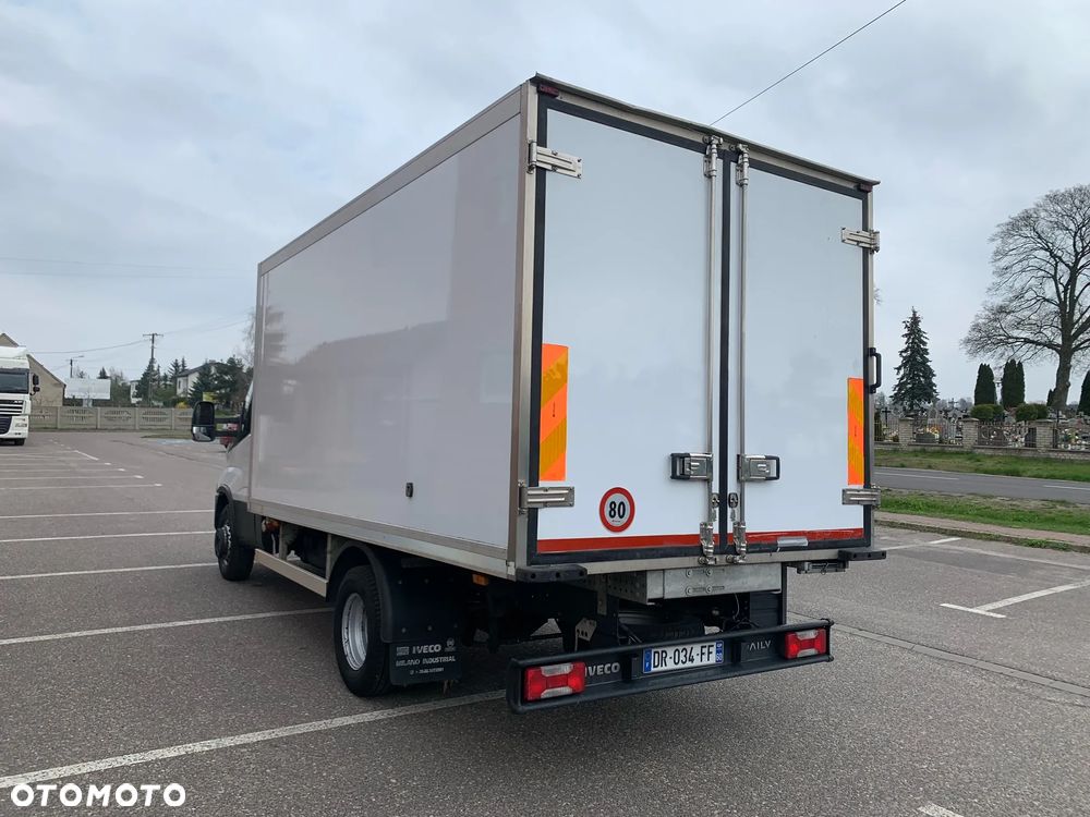 Iveco 72-150 Mroźnia-chłodnia 8 palet 2015r. - 6