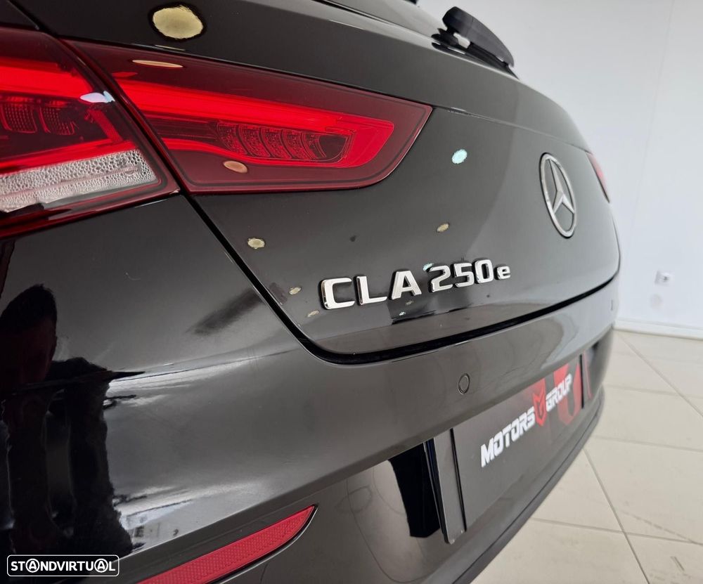 Mercedes-Benz CLA 250 - 31