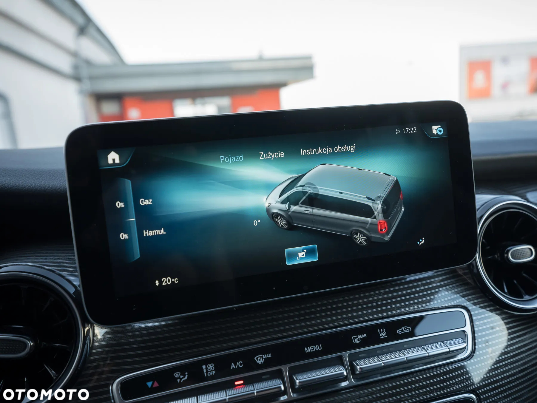 Mercedes-Benz Klasa V 300 d 4-Matic Avantgarde 9G-Tronic (ekstra d³) - 35