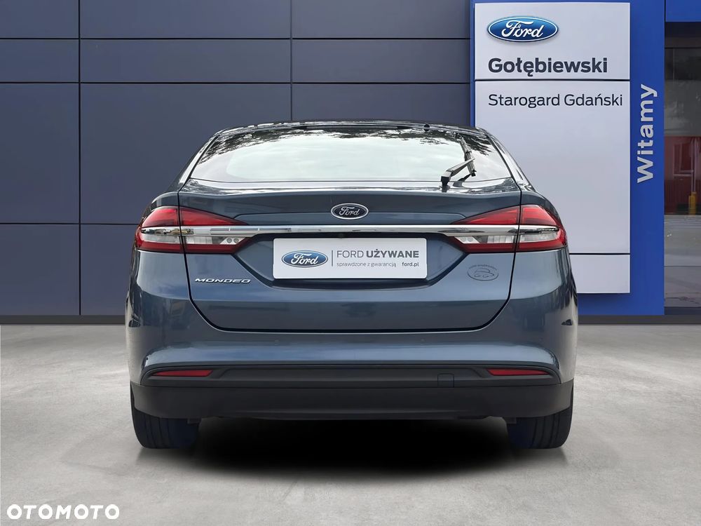 Ford Mondeo 1.5 EcoBoost Trend - 6