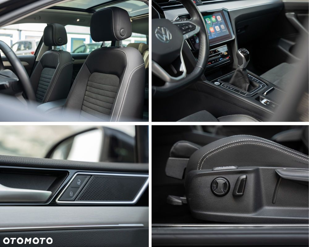 Volkswagen Passat 2.0 TDI (BlueMotion Technology) Highline - 31