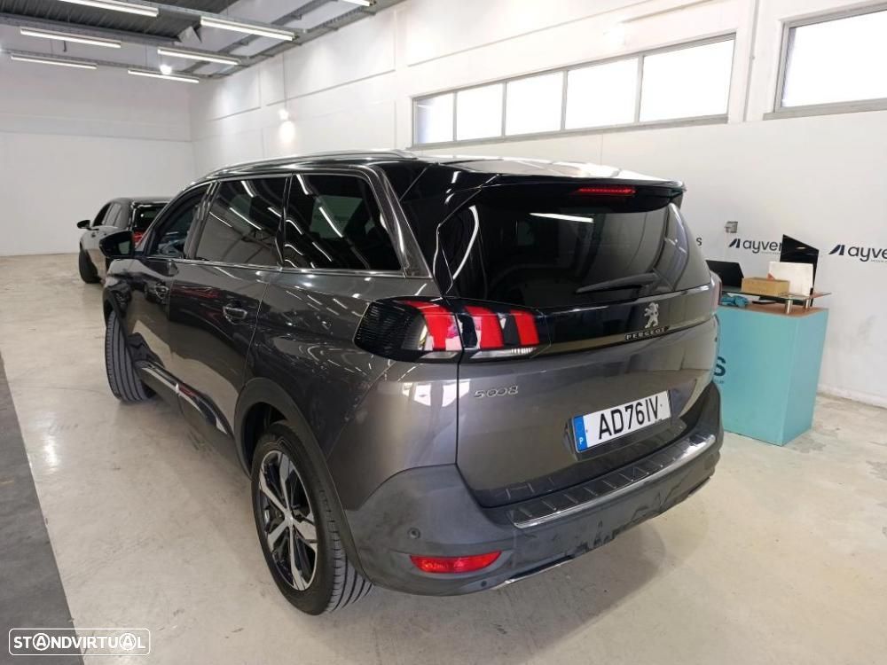 Peugeot 5008 1.5 BlueHDi GT Line EAT8 - 3